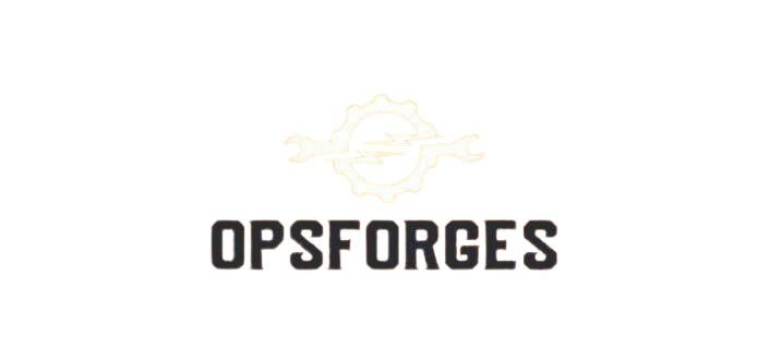 OPSFORGES Logo